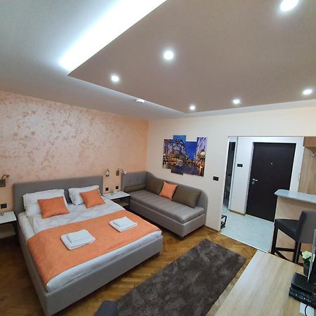Apartman Dodolu ベオグラード 部屋 写真