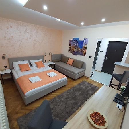 Apartman Dodolu ベオグラード エクステリア 写真