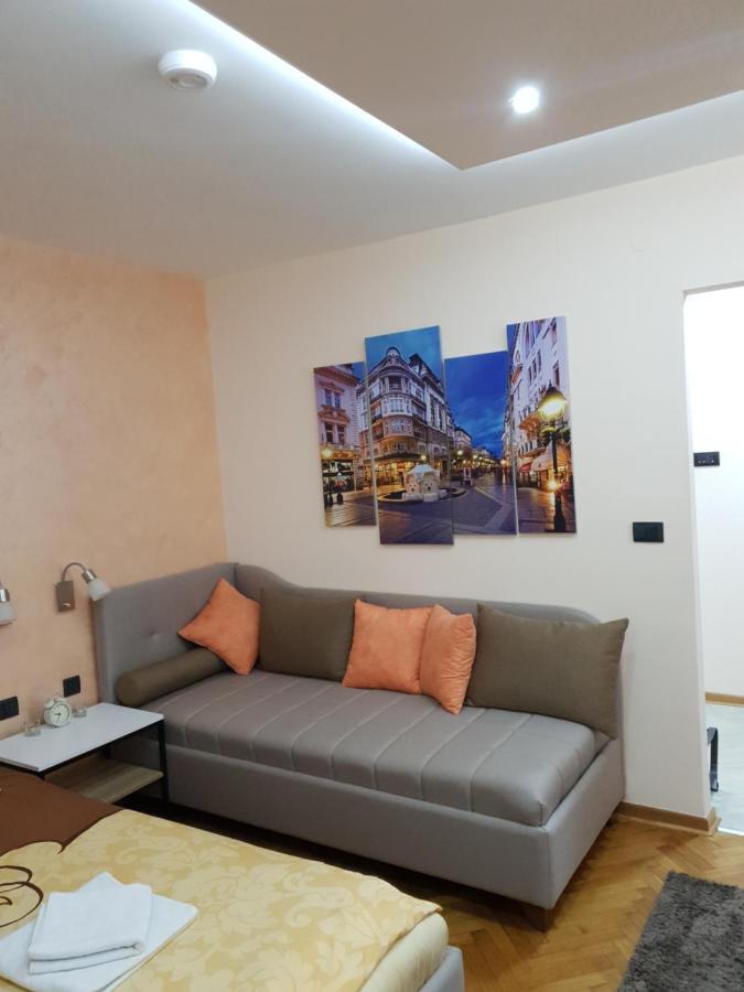 Apartman Dodolu ベオグラード エクステリア 写真