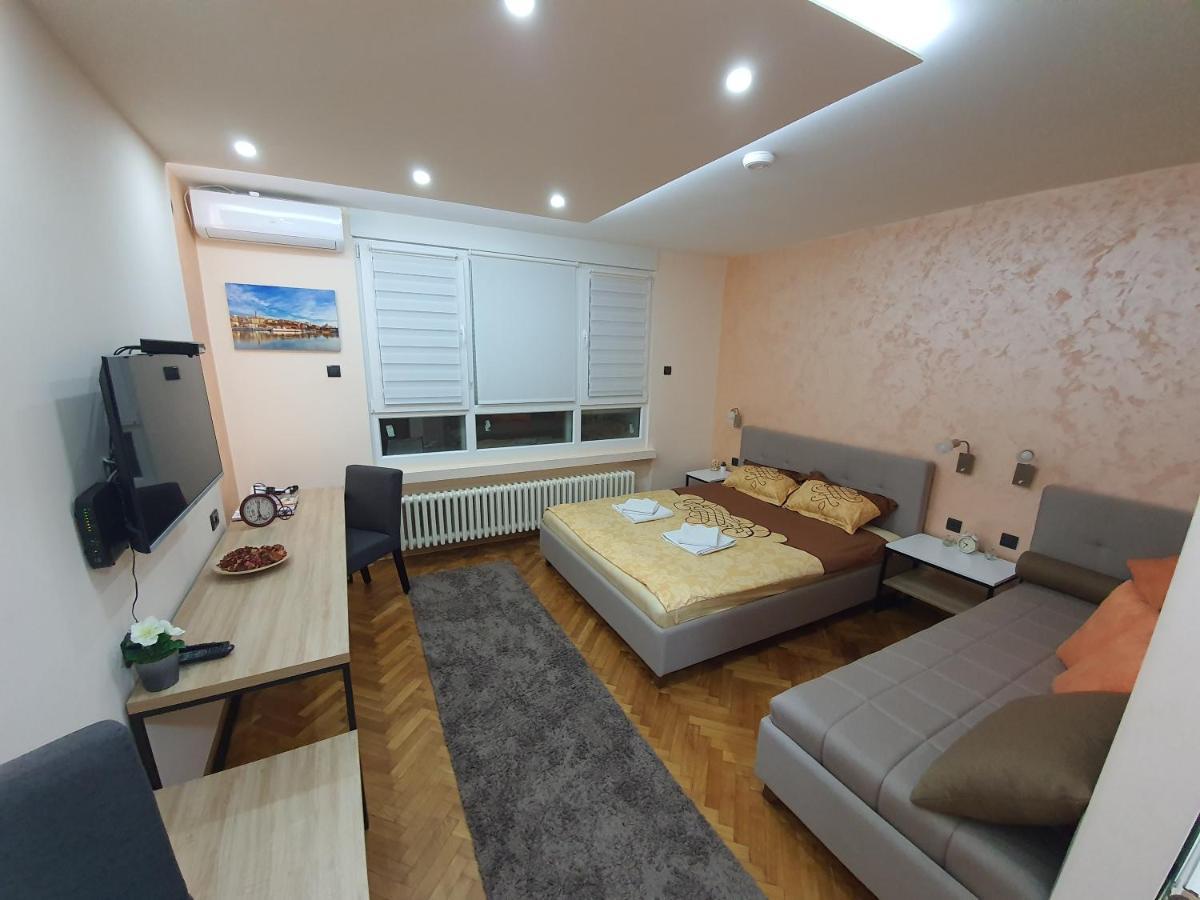 Apartman Dodolu ベオグラード エクステリア 写真
