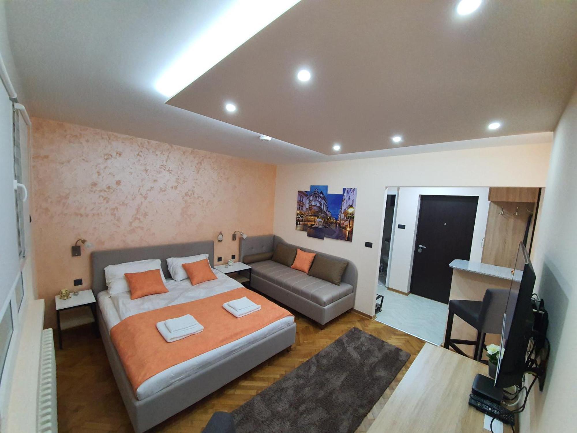 Apartman Dodolu ベオグラード 部屋 写真