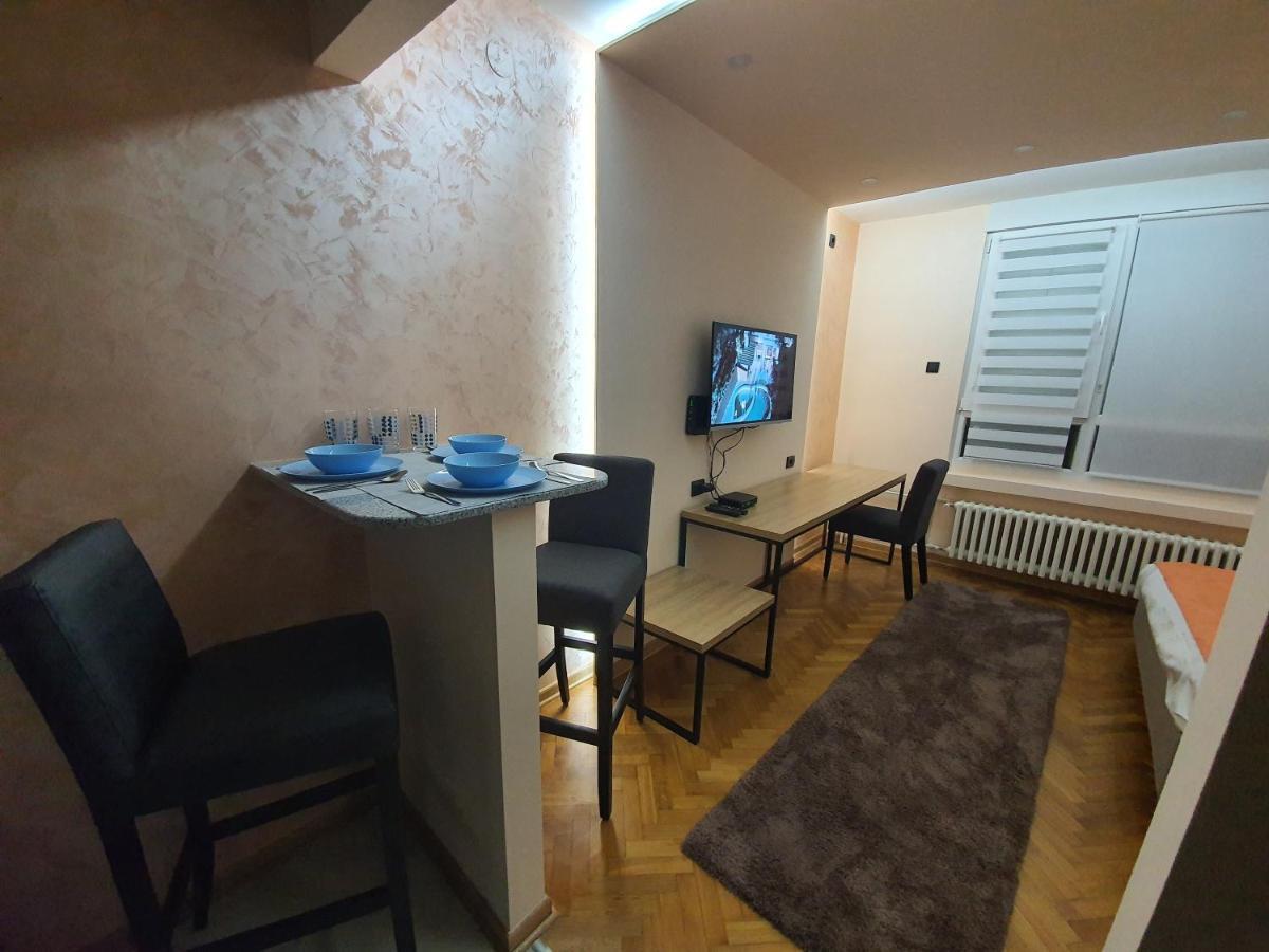 Apartman Dodolu ベオグラード エクステリア 写真