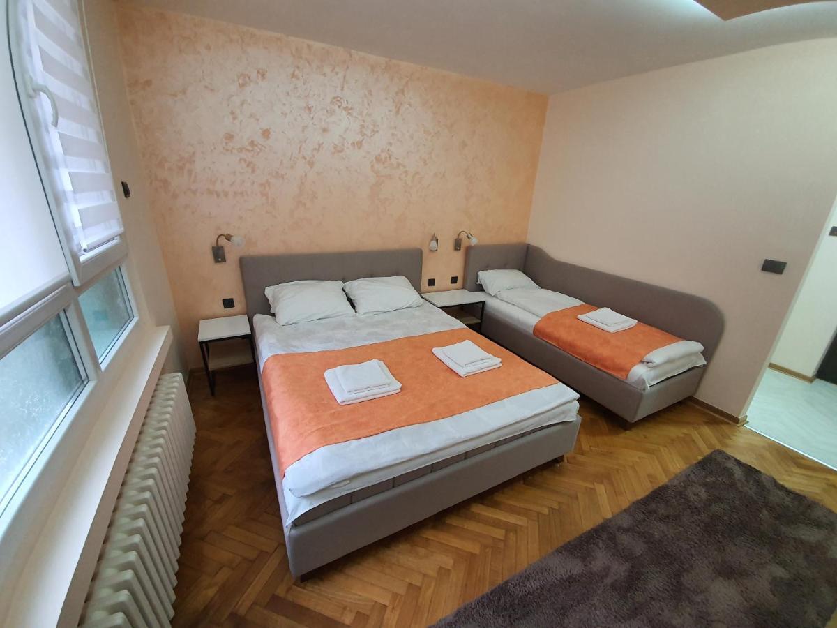 Apartman Dodolu ベオグラード エクステリア 写真
