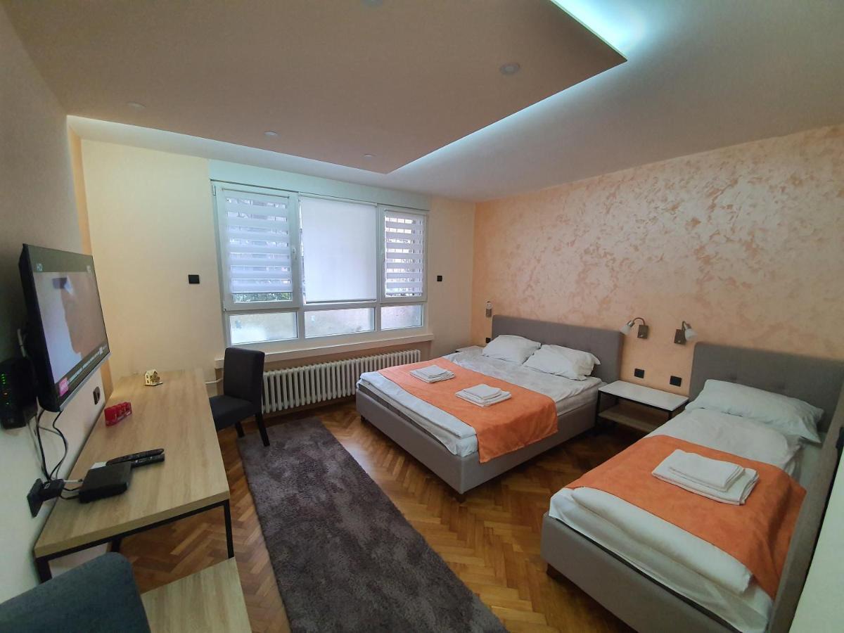 Apartman Dodolu ベオグラード エクステリア 写真