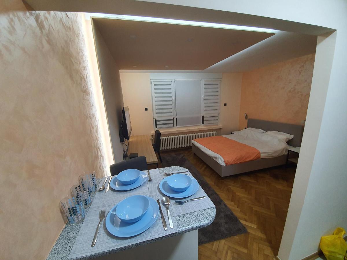 Apartman Dodolu ベオグラード エクステリア 写真