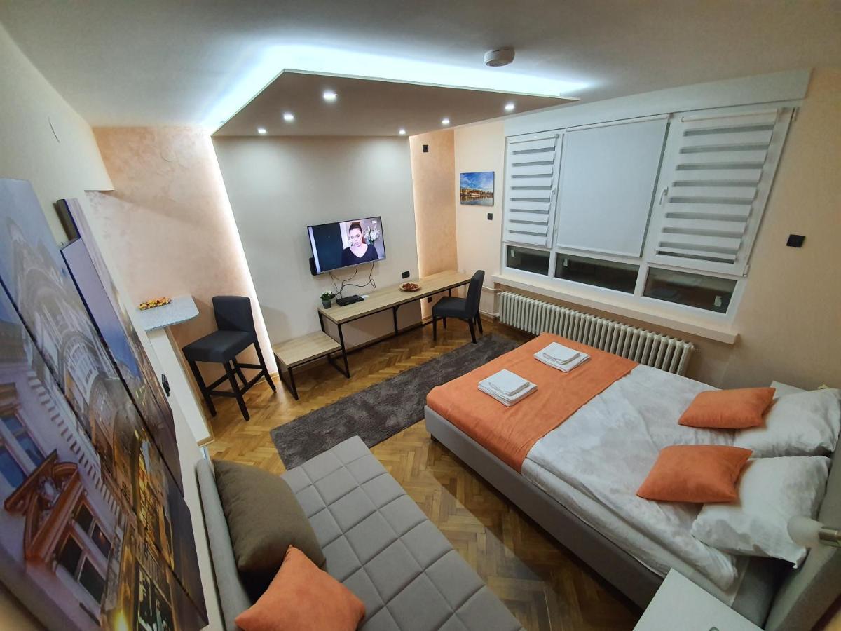 Apartman Dodolu ベオグラード エクステリア 写真