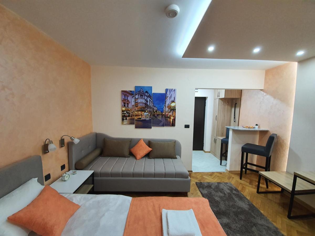 Apartman Dodolu ベオグラード エクステリア 写真