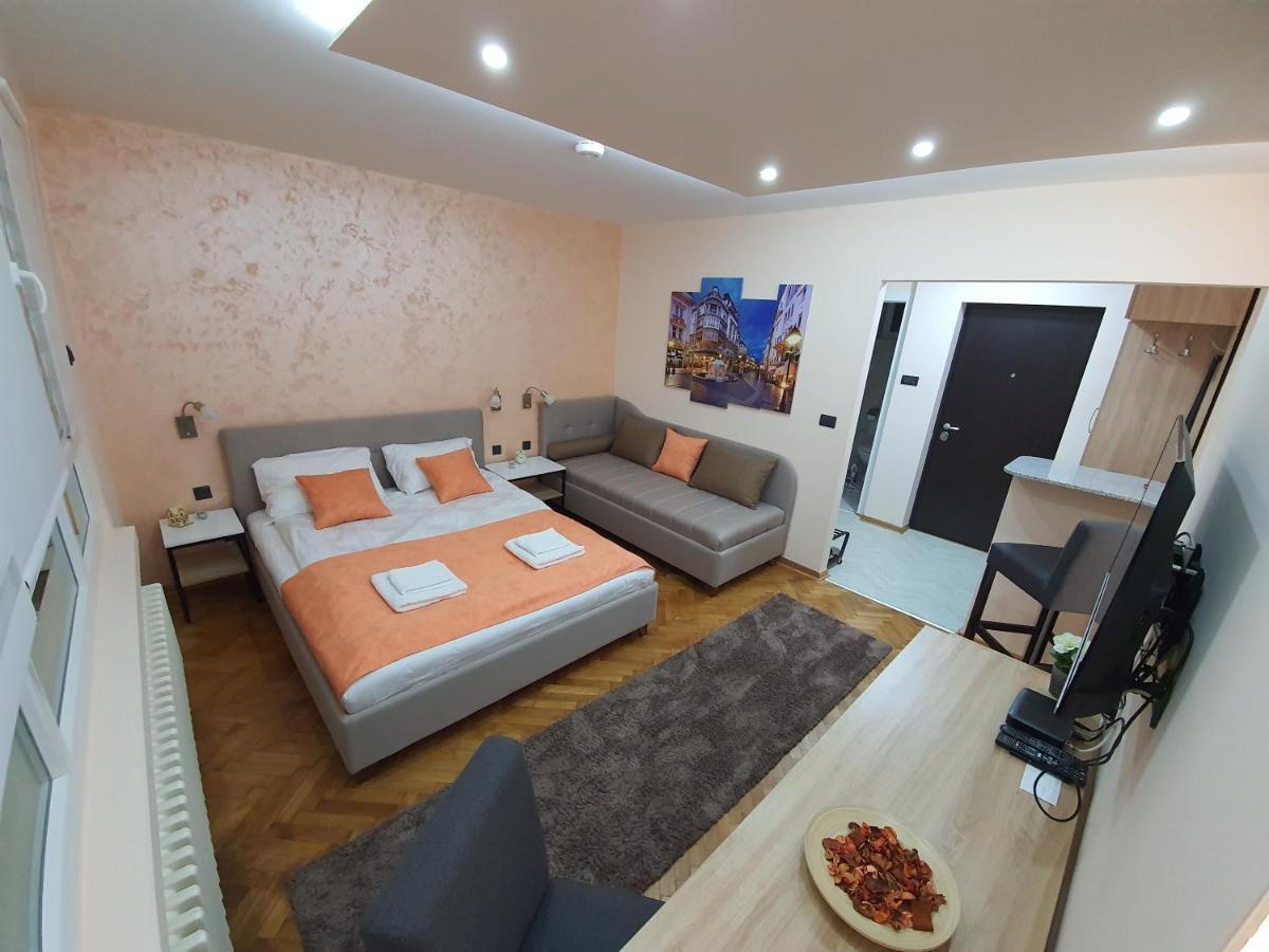Apartman Dodolu ベオグラード エクステリア 写真