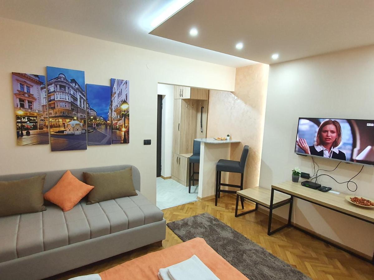 Apartman Dodolu ベオグラード エクステリア 写真