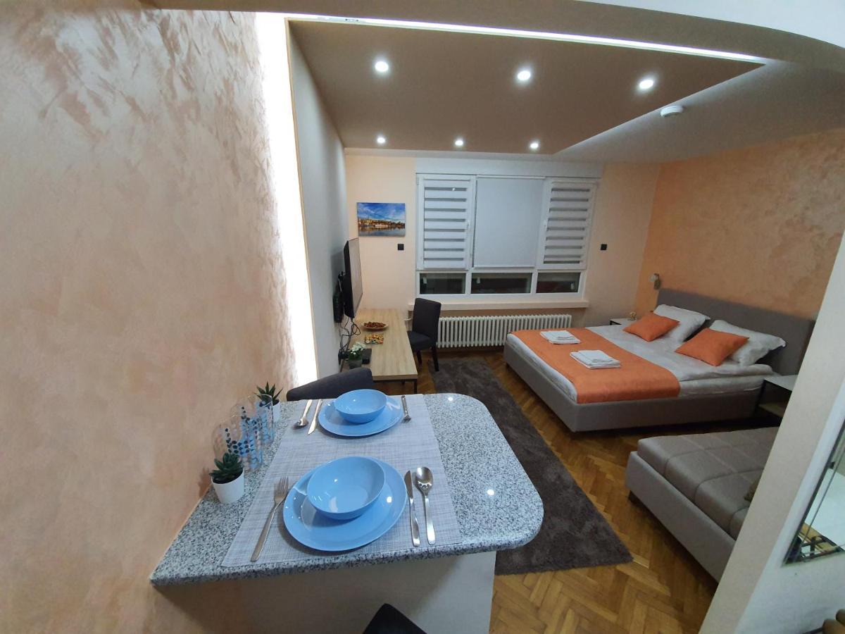 Apartman Dodolu ベオグラード エクステリア 写真