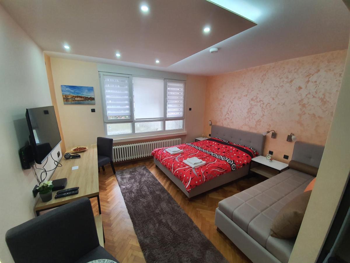 Apartman Dodolu ベオグラード エクステリア 写真