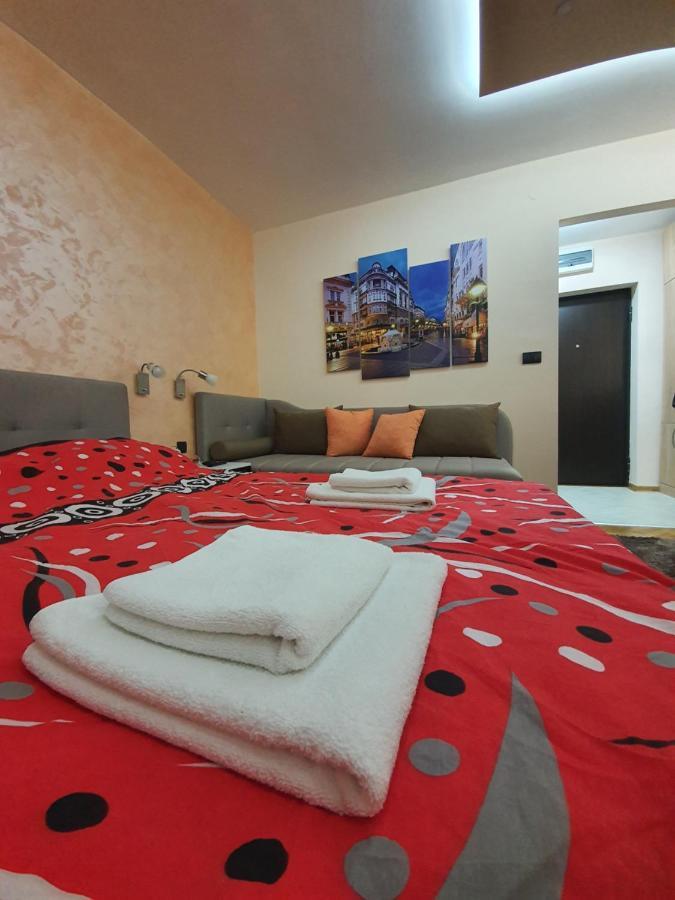 Apartman Dodolu ベオグラード エクステリア 写真