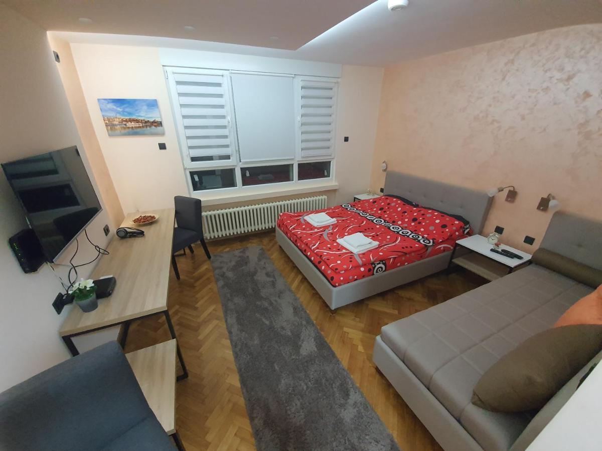 Apartman Dodolu ベオグラード エクステリア 写真